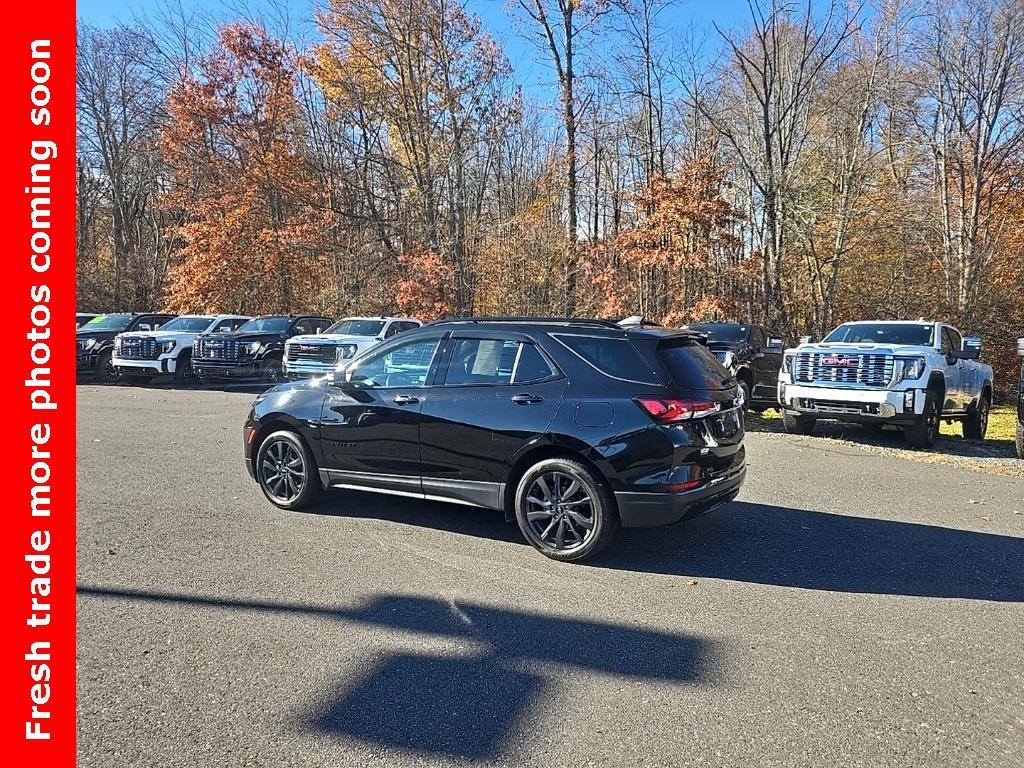 used 2023 Chevrolet Equinox car, priced at $26,995