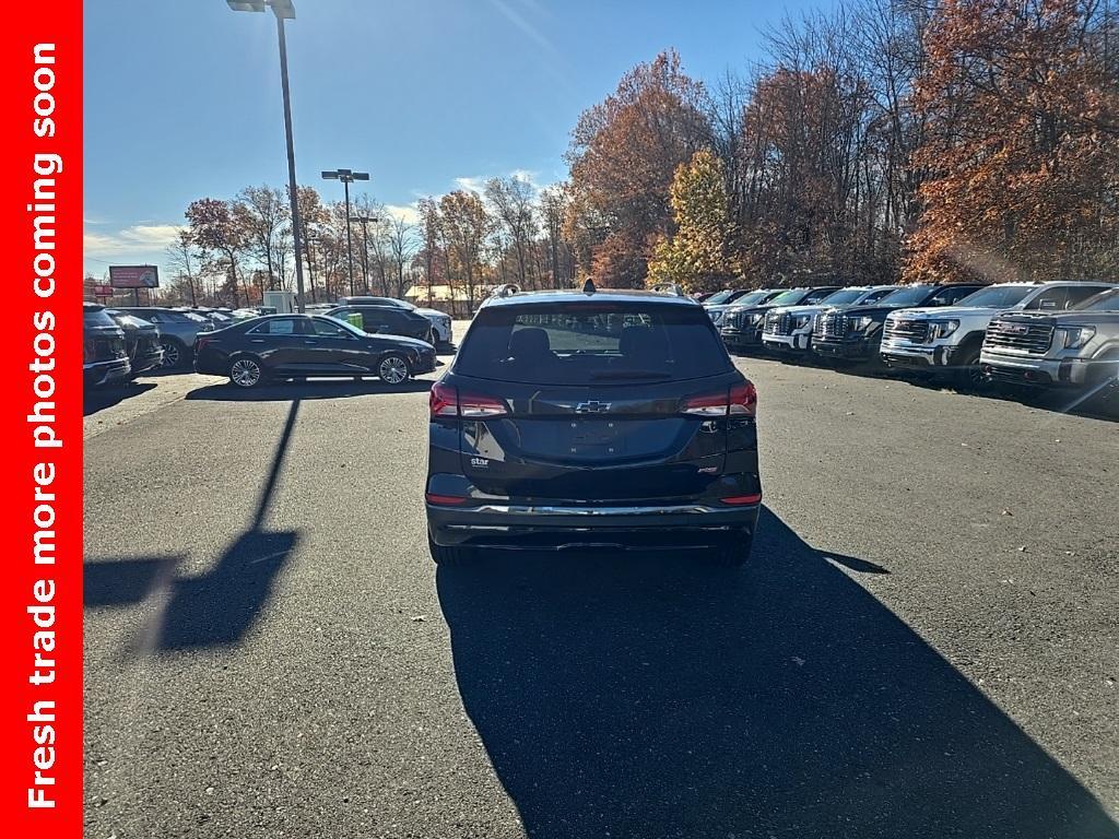 used 2023 Chevrolet Equinox car, priced at $26,995