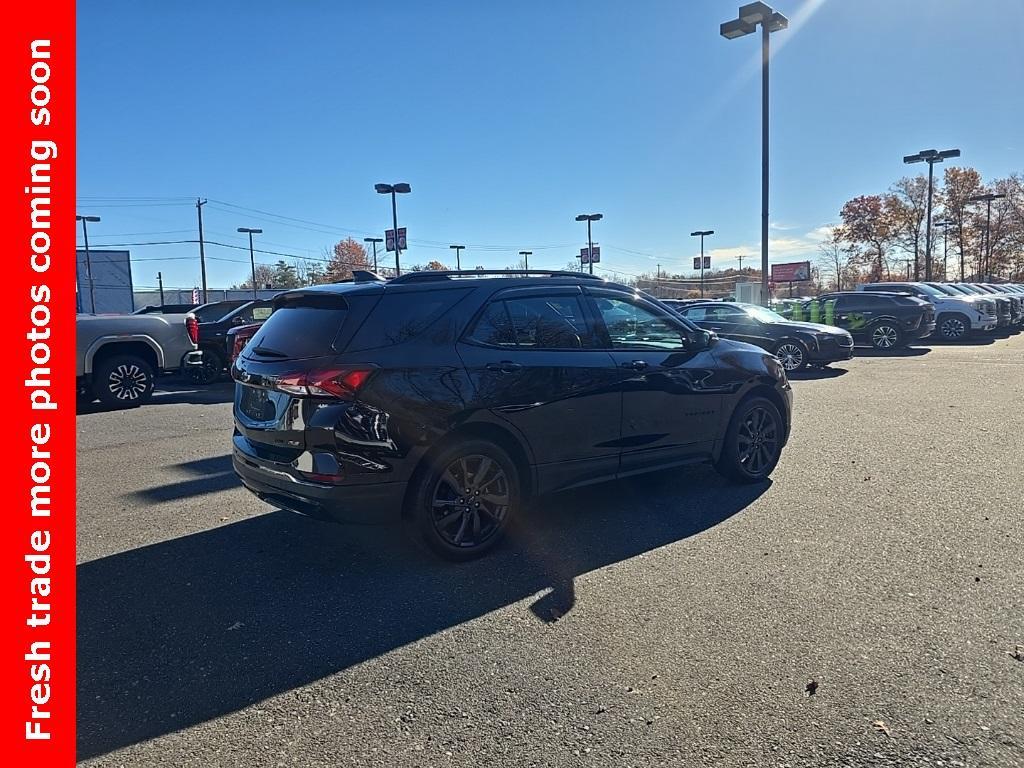 used 2023 Chevrolet Equinox car, priced at $26,995