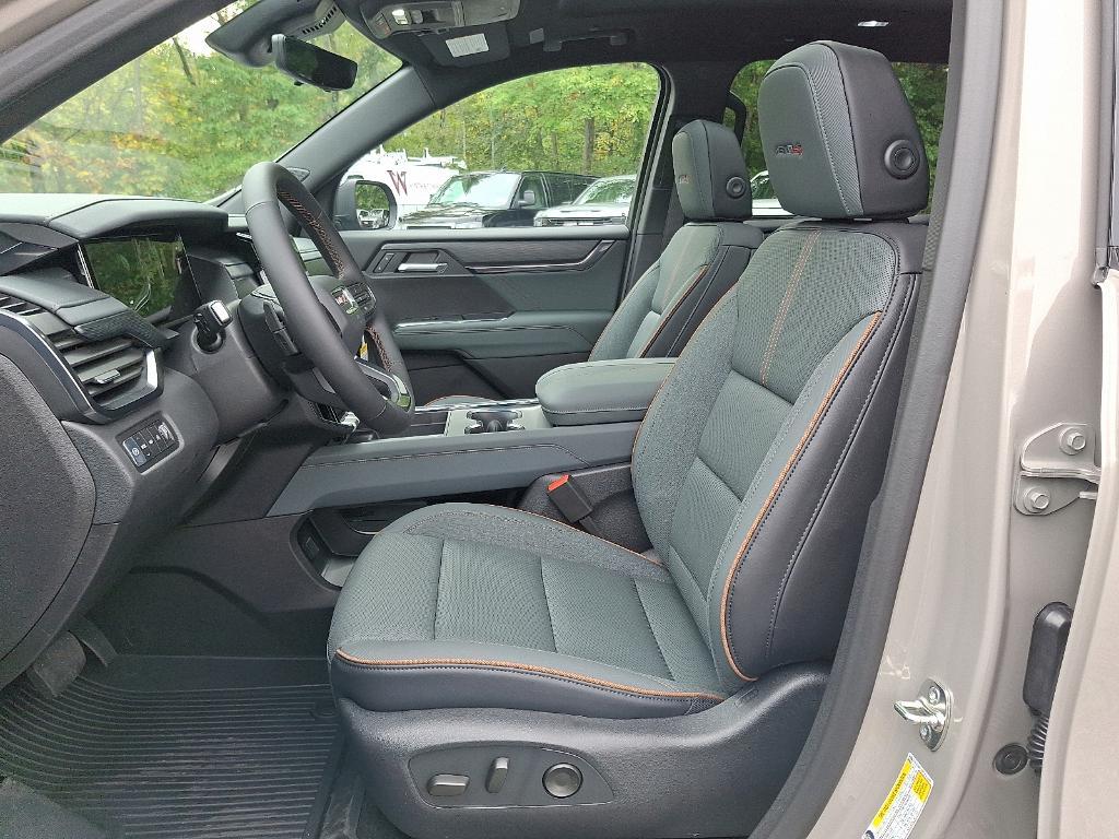 new 2026 GMC Acadia car, priced at $57,830