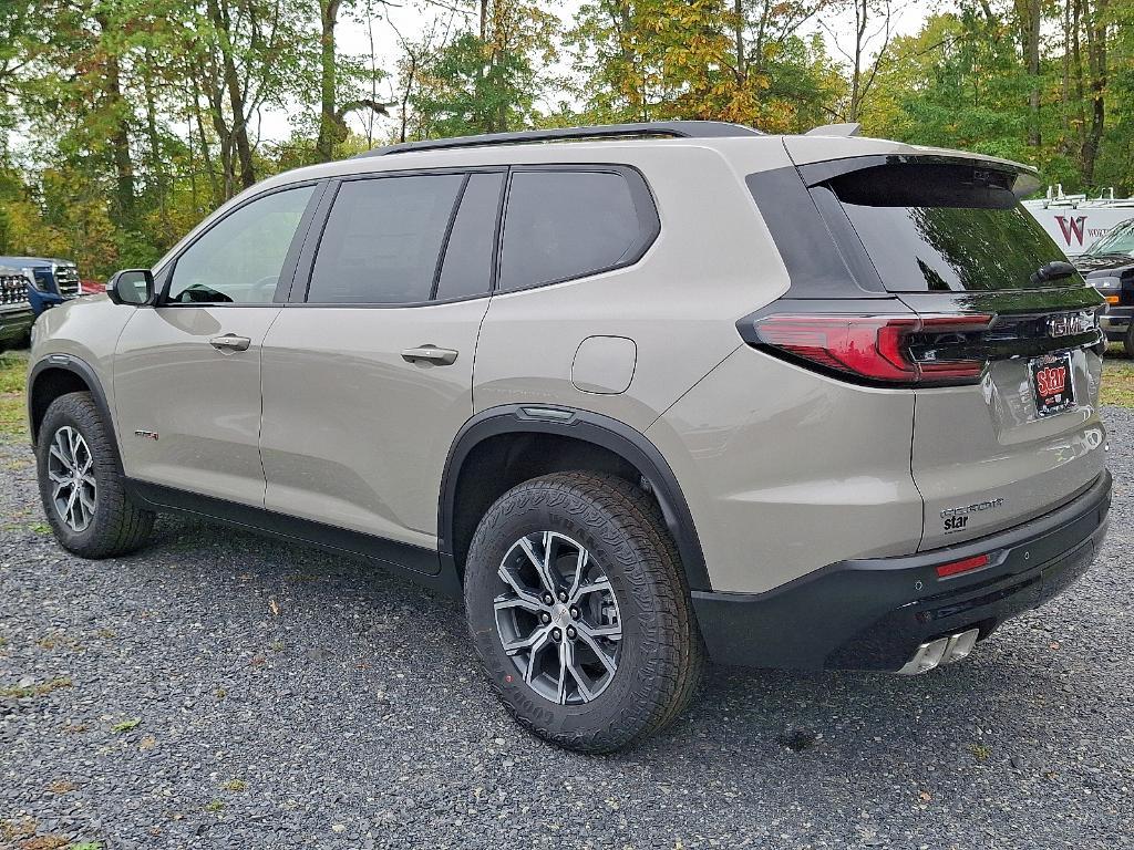 new 2026 GMC Acadia car, priced at $57,830