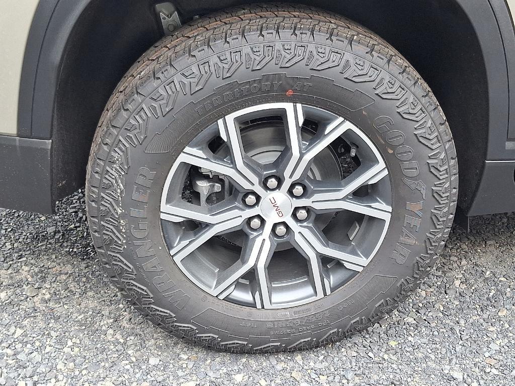 new 2026 GMC Acadia car, priced at $57,830
