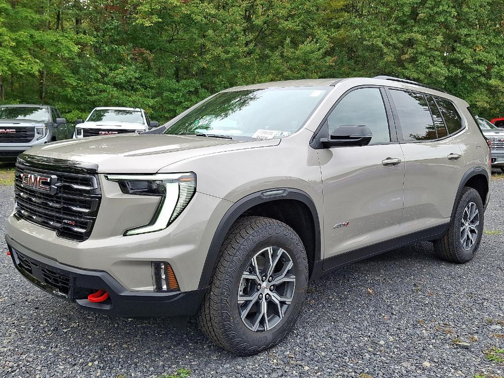 new 2026 GMC Acadia car, priced at $57,830
