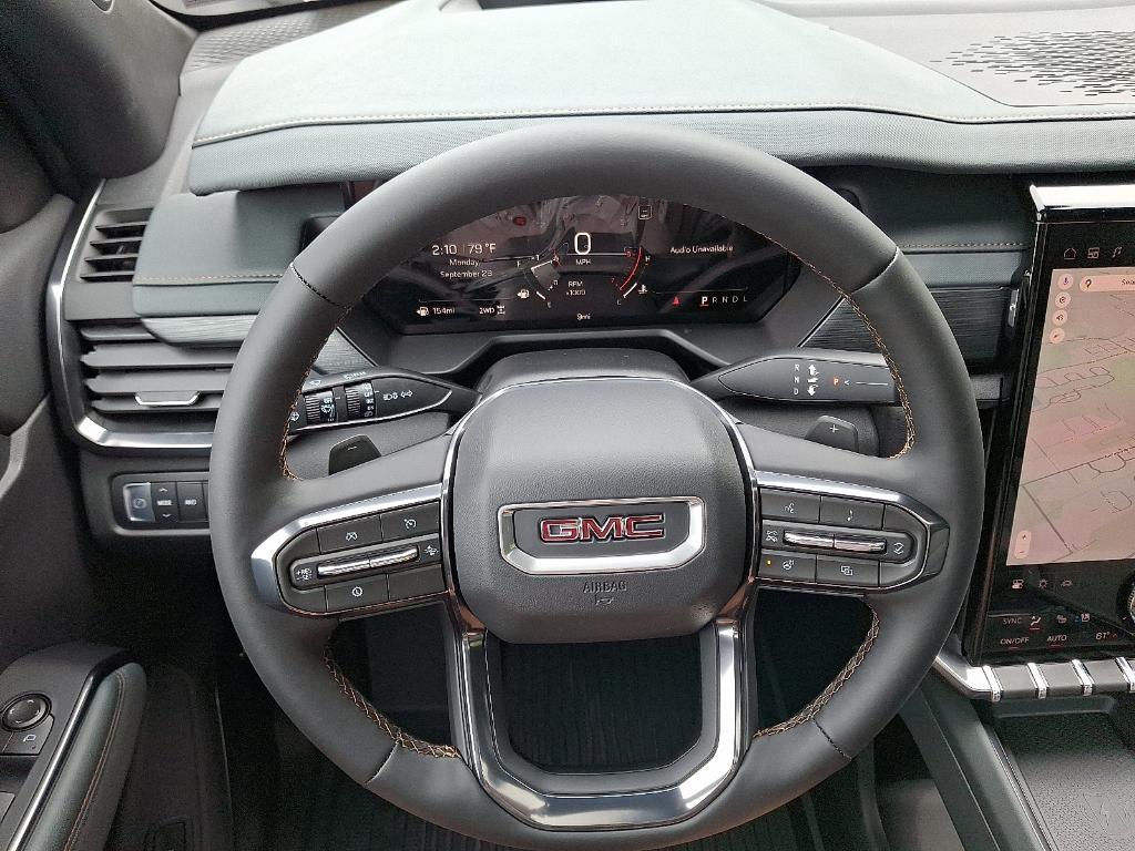 new 2026 GMC Acadia car, priced at $57,830