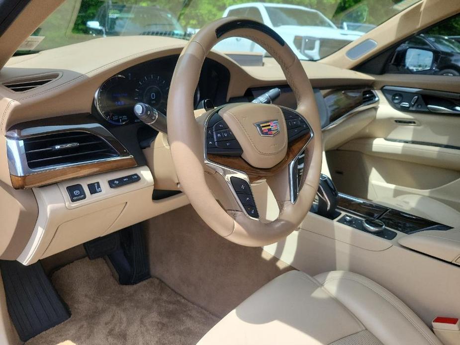 used 2019 Cadillac CT6 car, priced at $48,962