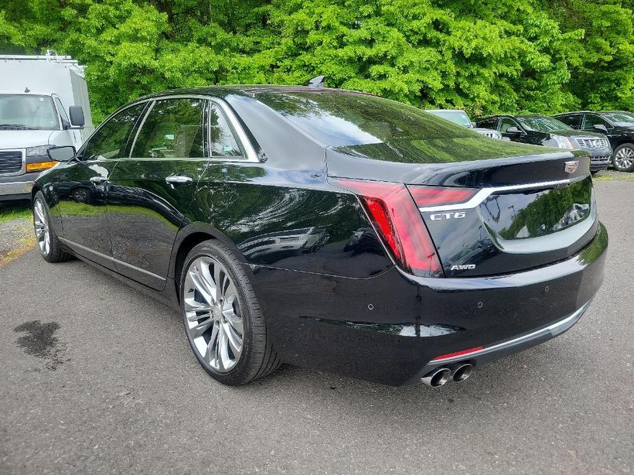 used 2019 Cadillac CT6 car, priced at $48,962