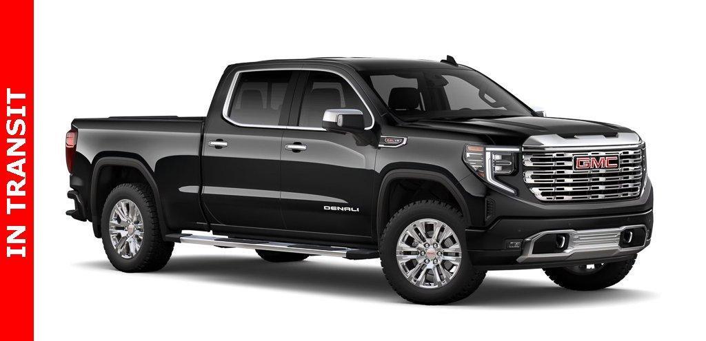 new 2025 GMC Sierra 1500 car, priced at $69,620