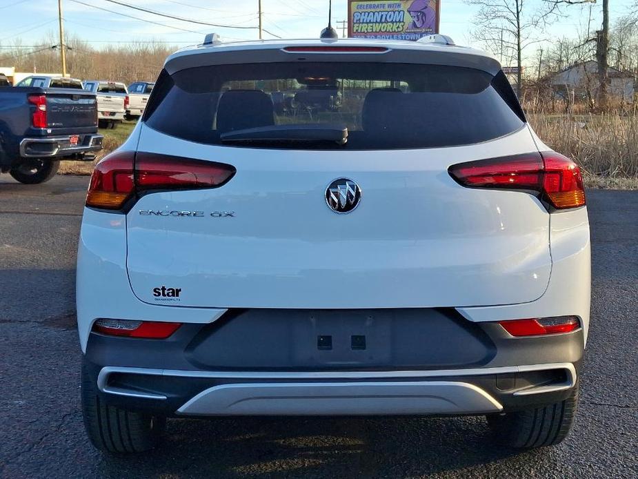 used 2021 Buick Encore GX car, priced at $17,995