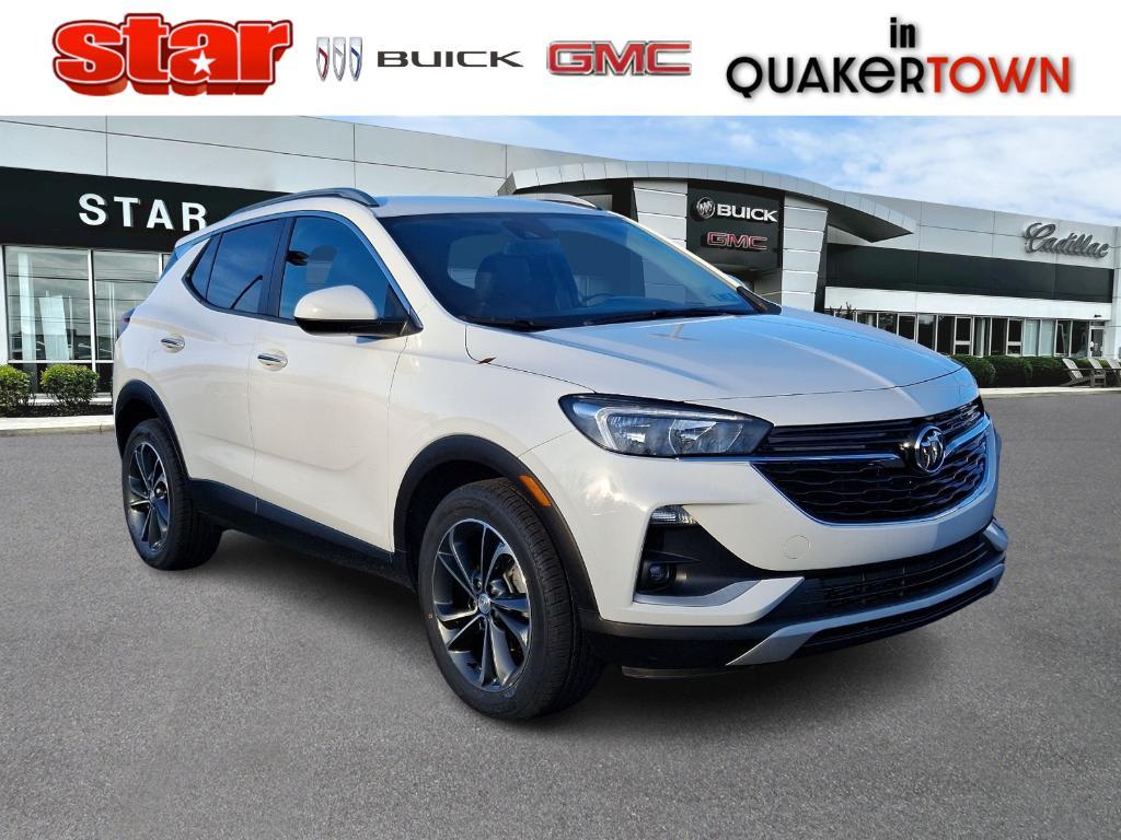 used 2021 Buick Encore GX car, priced at $17,995