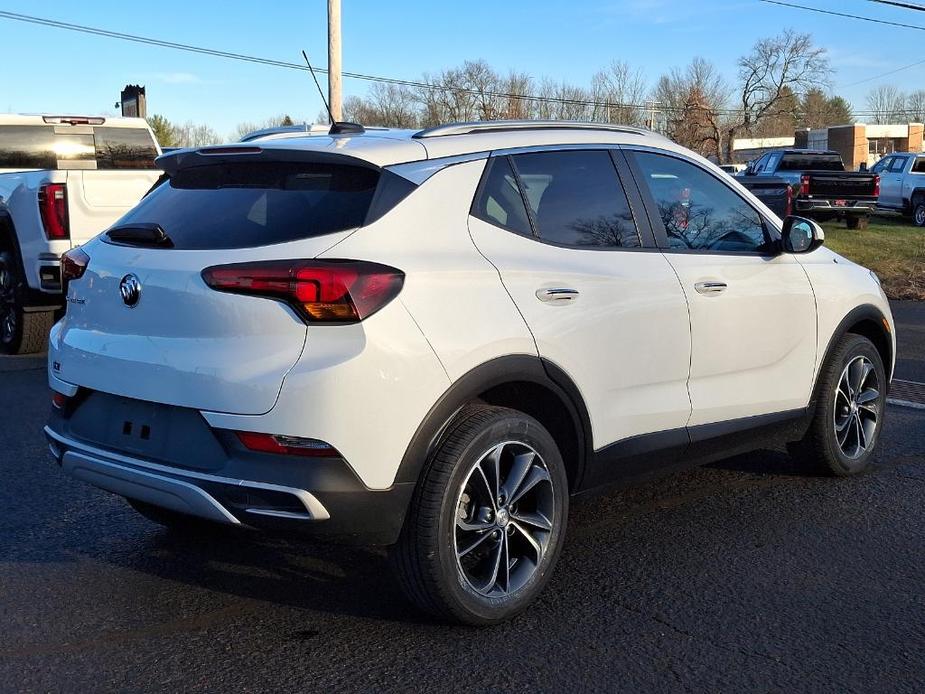 used 2021 Buick Encore GX car, priced at $17,995