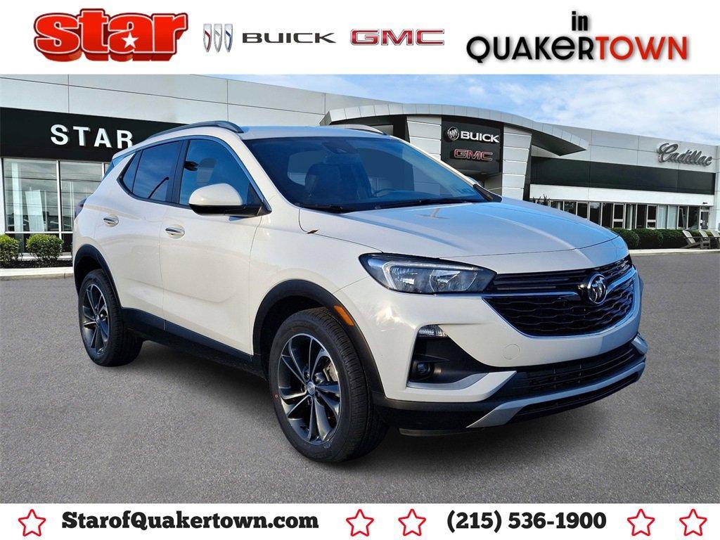 used 2021 Buick Encore GX car, priced at $17,983