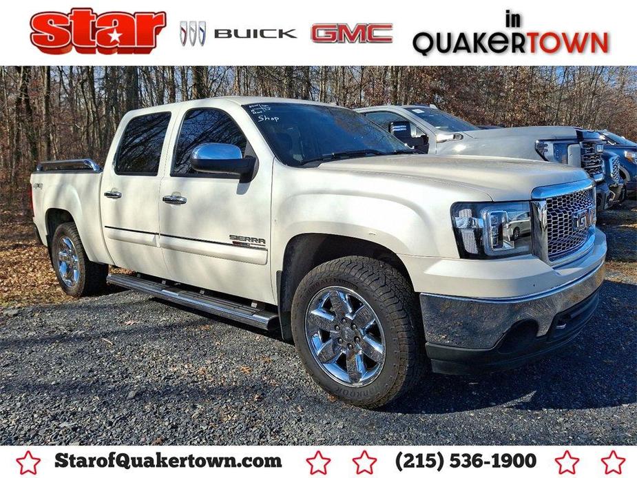 used 2013 GMC Sierra 1500 car, priced at $22,995