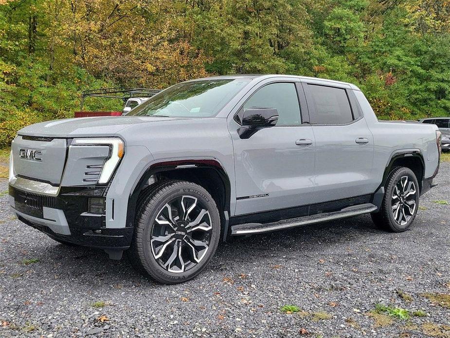 new 2024 GMC Sierra EV car