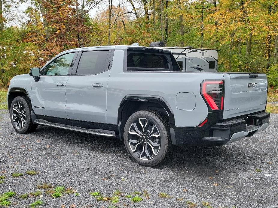 new 2024 GMC Sierra EV car, priced at $93,245