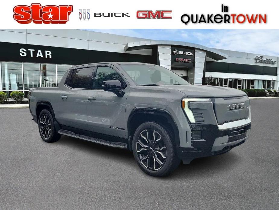 new 2024 GMC Sierra EV car, priced at $93,245