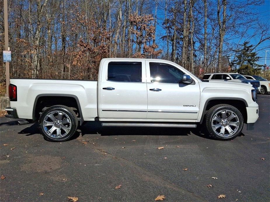 used 2017 GMC Sierra 1500 car, priced at $24,995