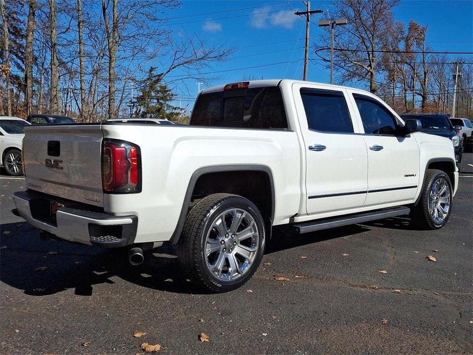 used 2017 GMC Sierra 1500 car, priced at $24,995