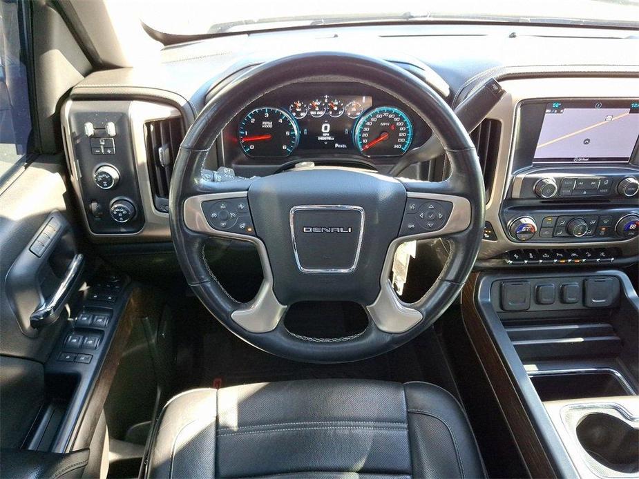 used 2017 GMC Sierra 1500 car, priced at $24,995