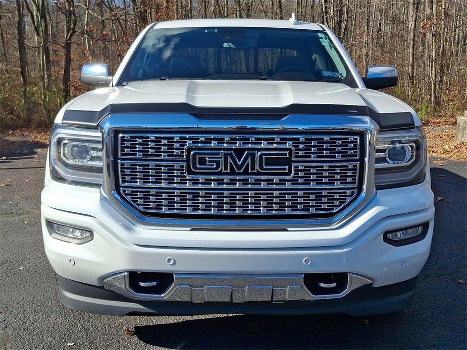 used 2017 GMC Sierra 1500 car, priced at $24,995