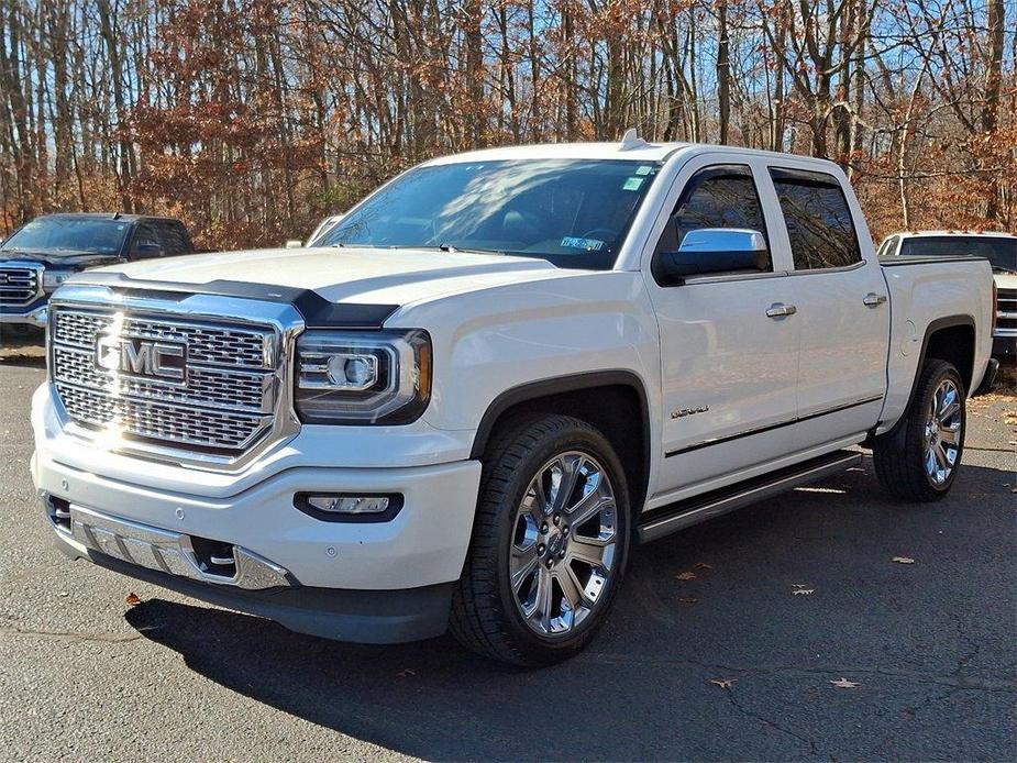 used 2017 GMC Sierra 1500 car, priced at $24,995