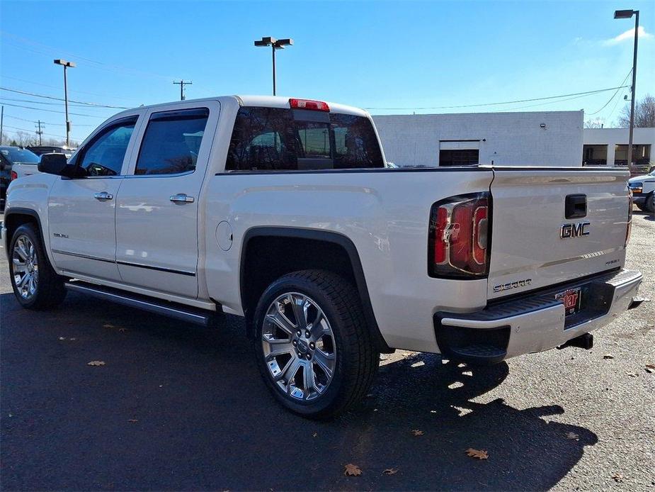 used 2017 GMC Sierra 1500 car, priced at $24,995