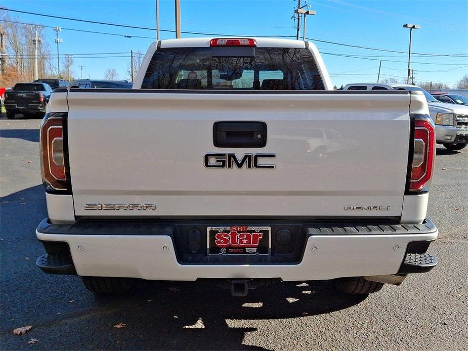 used 2017 GMC Sierra 1500 car, priced at $24,995