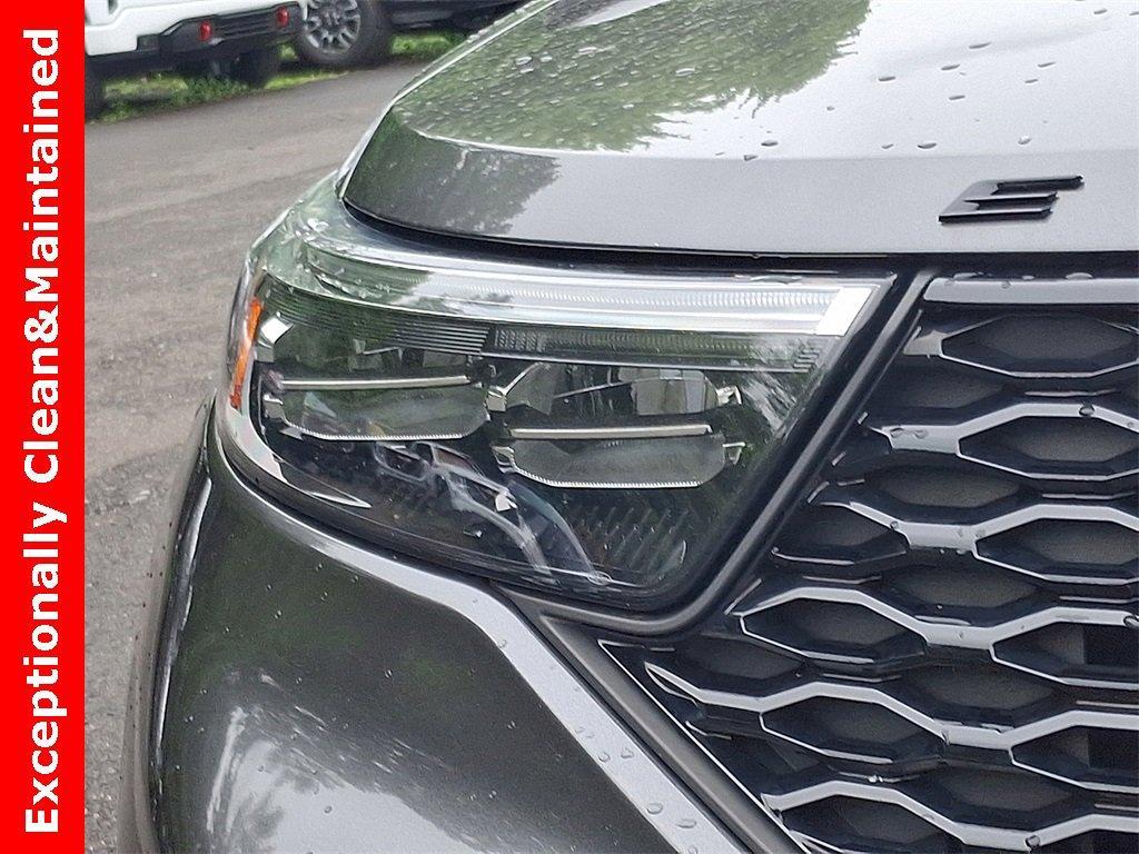 used 2020 Ford Explorer car, priced at $29,989