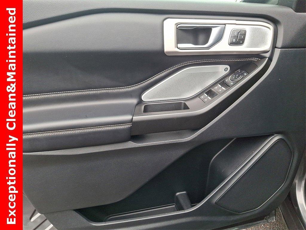 used 2020 Ford Explorer car, priced at $29,989