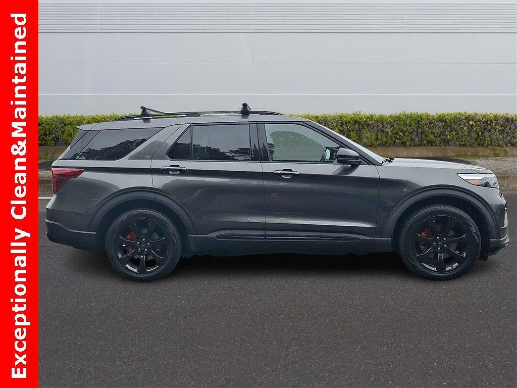 used 2020 Ford Explorer car, priced at $29,989