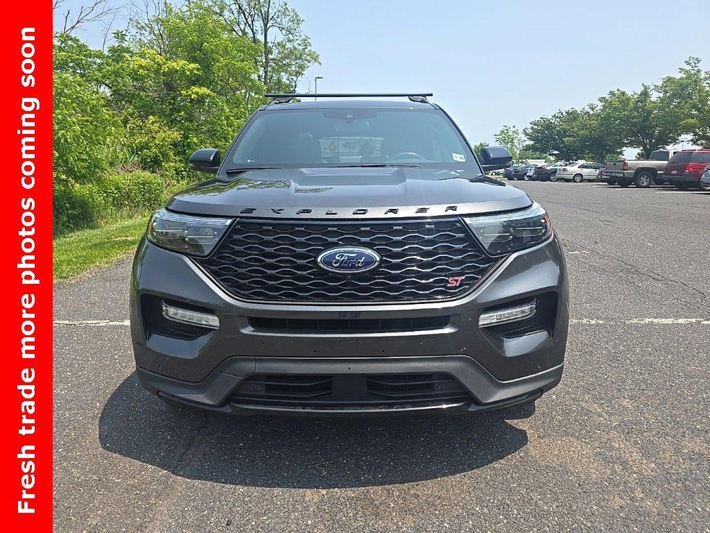 used 2020 Ford Explorer car, priced at $29,989