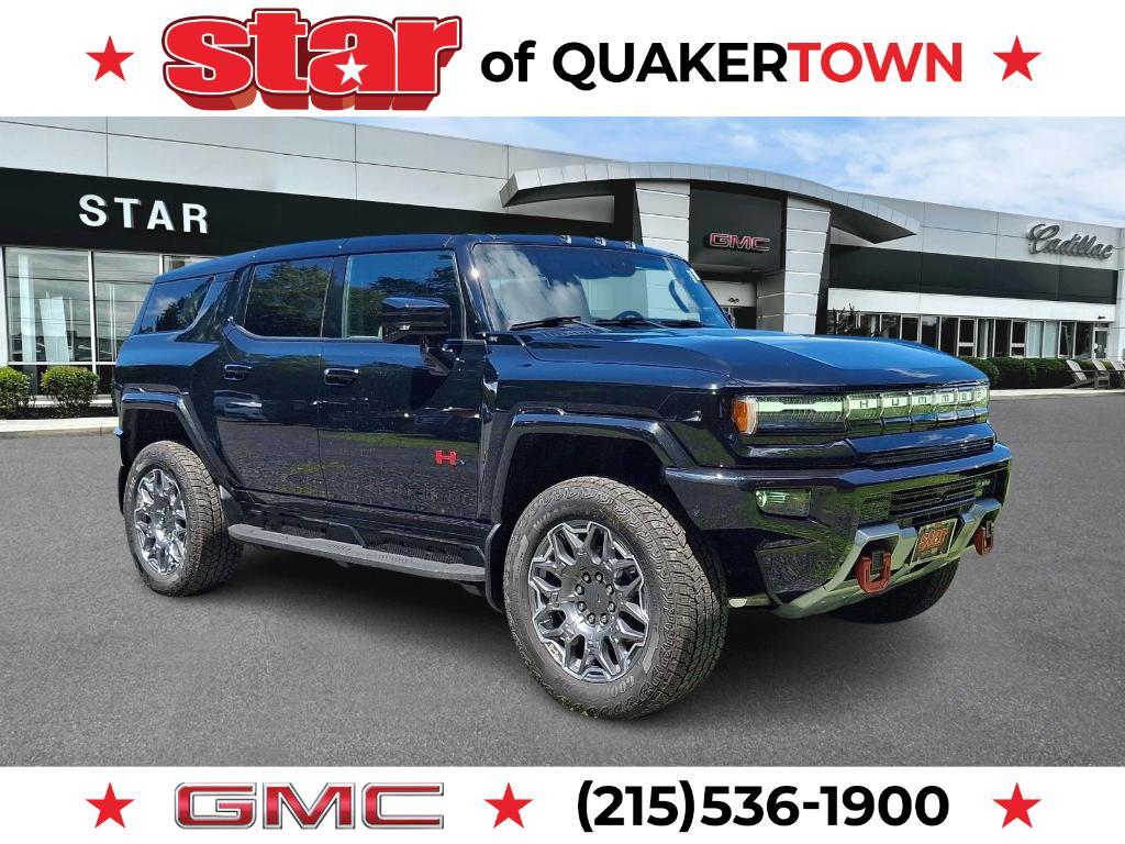new 2025 GMC HUMMER EV SUV car, priced at $102,370