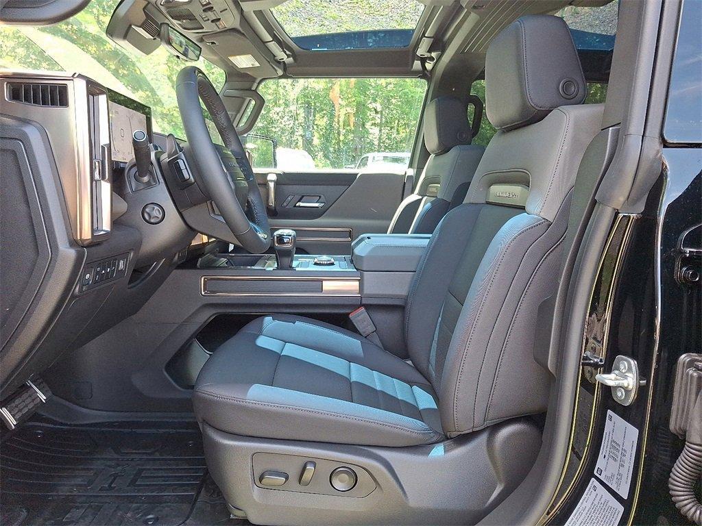 new 2025 GMC HUMMER EV SUV car, priced at $105,370
