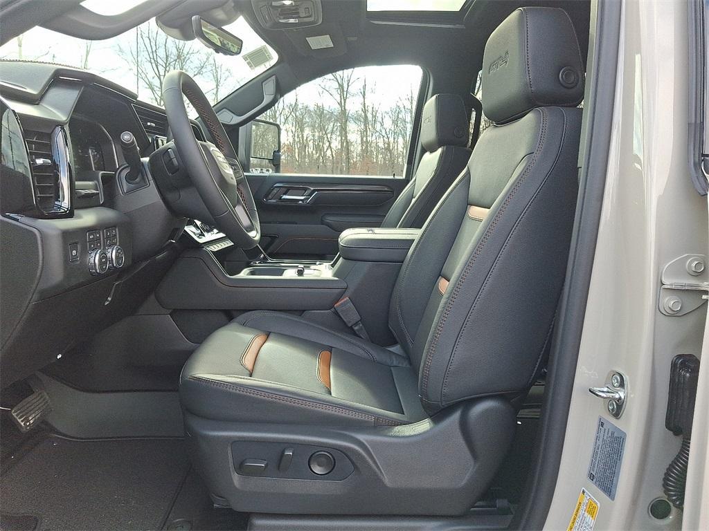 new 2026 GMC Sierra 2500 car, priced at $88,830