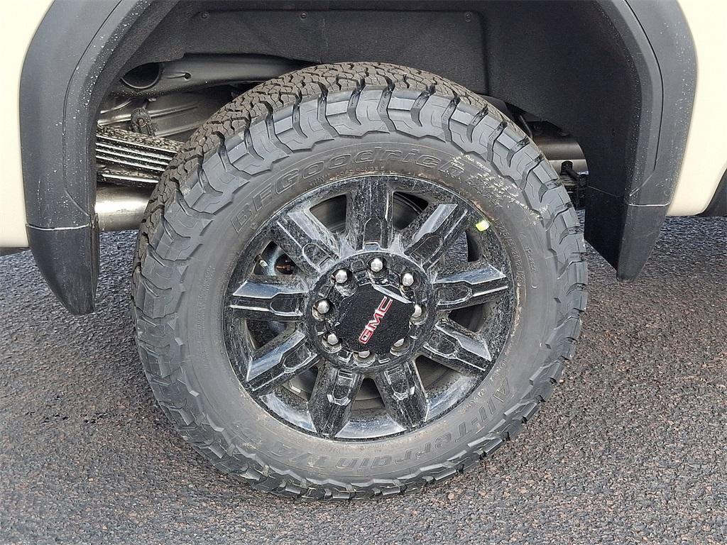 new 2026 GMC Sierra 2500 car, priced at $88,830