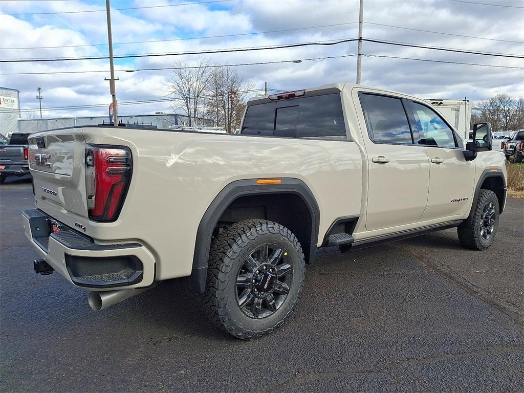 new 2026 GMC Sierra 2500 car, priced at $88,830