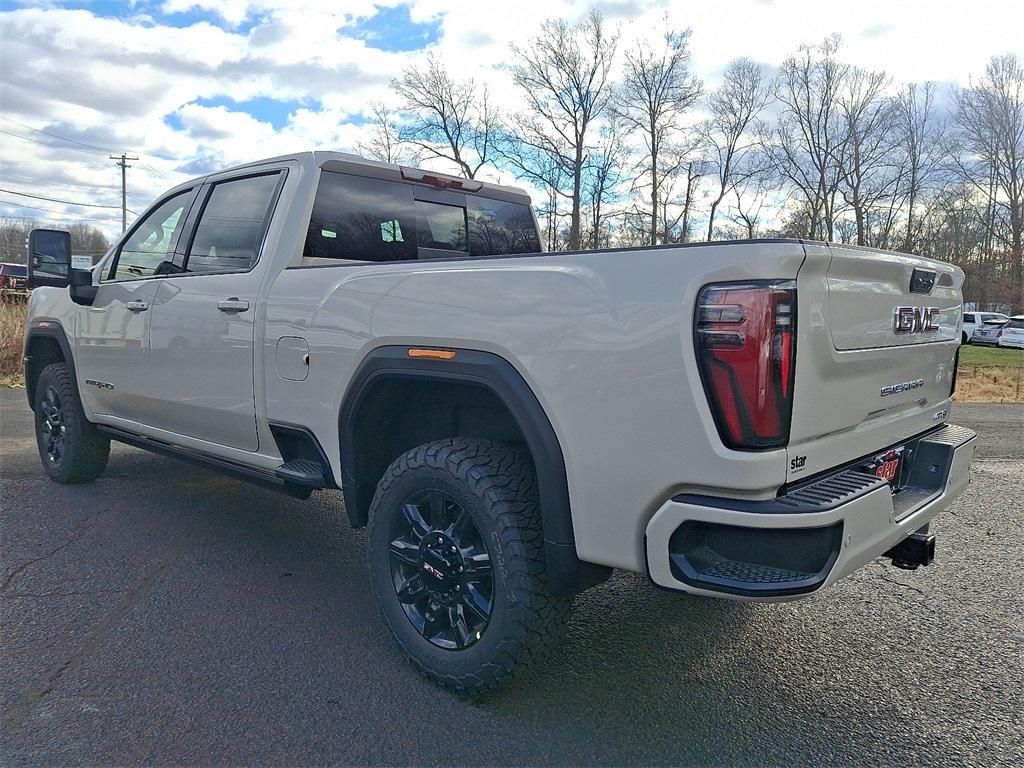 new 2026 GMC Sierra 2500 car, priced at $88,830