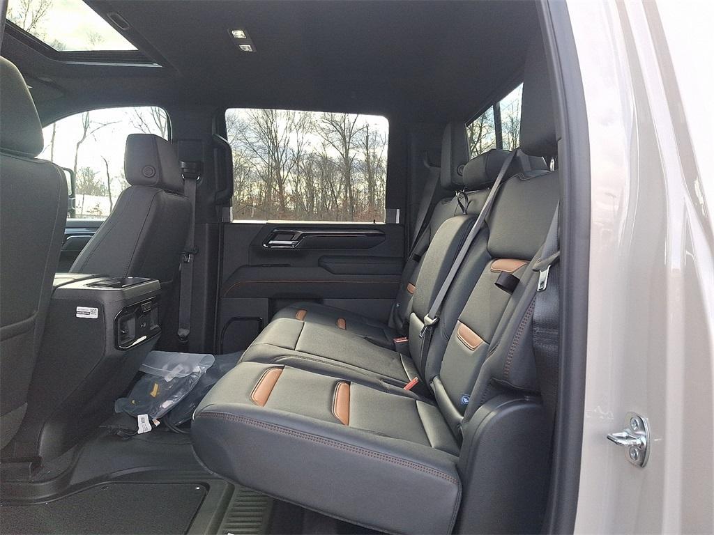 new 2026 GMC Sierra 2500 car, priced at $88,830