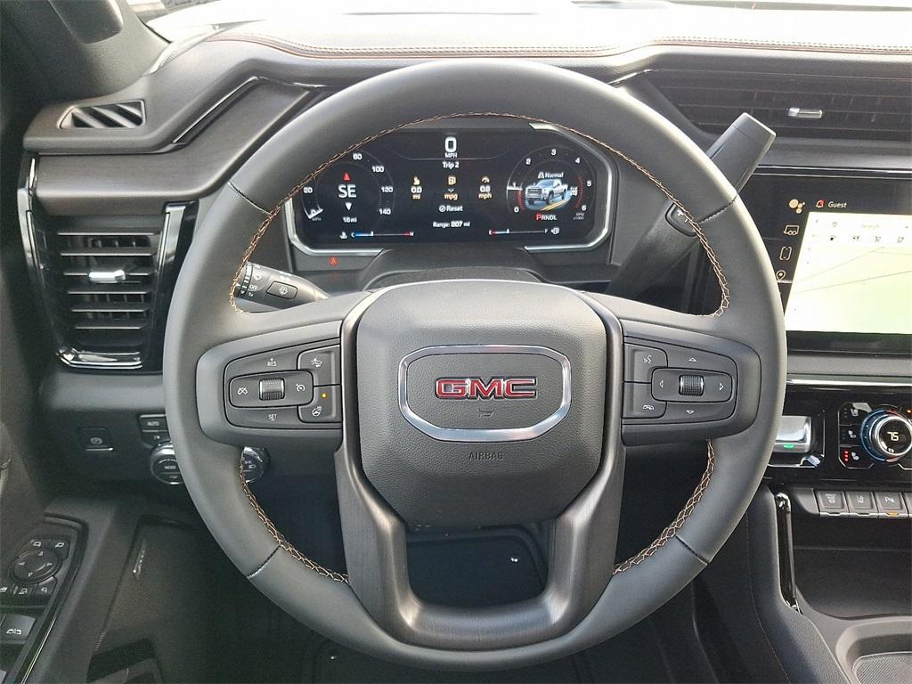 new 2026 GMC Sierra 2500 car, priced at $88,830