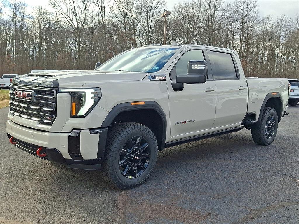 new 2026 GMC Sierra 2500 car, priced at $88,830