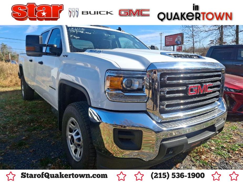 used 2018 GMC Sierra 3500 car, priced at $38,995