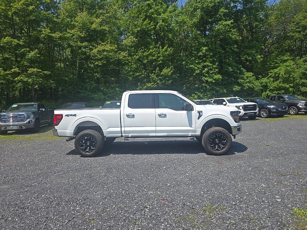 used 2024 Ford F-150 car, priced at $48,995