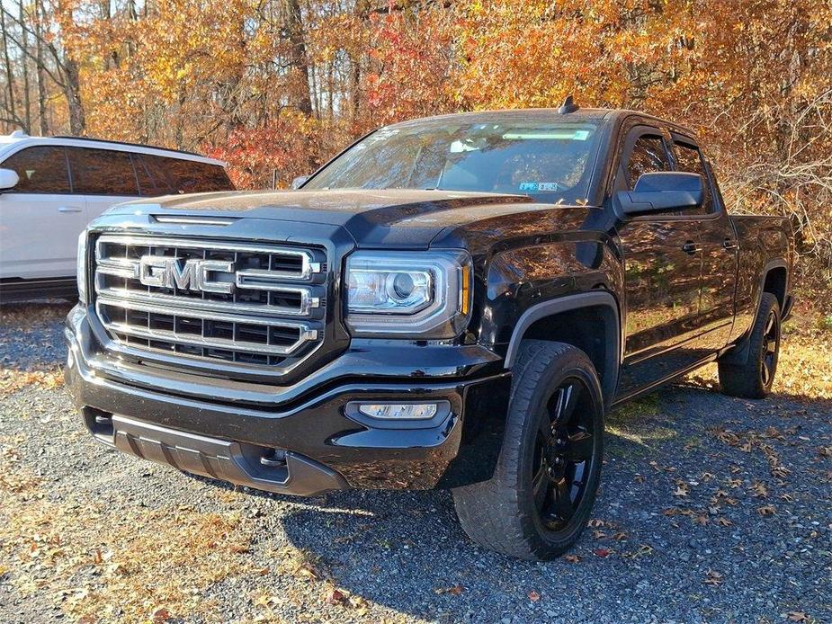 used 2017 GMC Sierra 1500 car, priced at $23,995