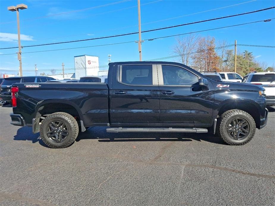 used 2022 Chevrolet Silverado 1500 Limited car, priced at $45,995