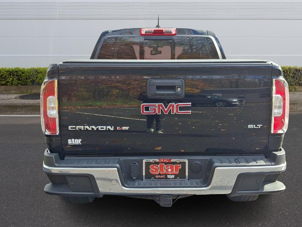 used 2019 GMC Canyon car, priced at $26,995