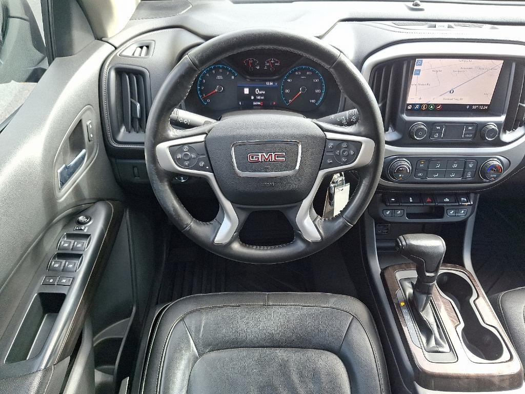 used 2019 GMC Canyon car, priced at $26,995