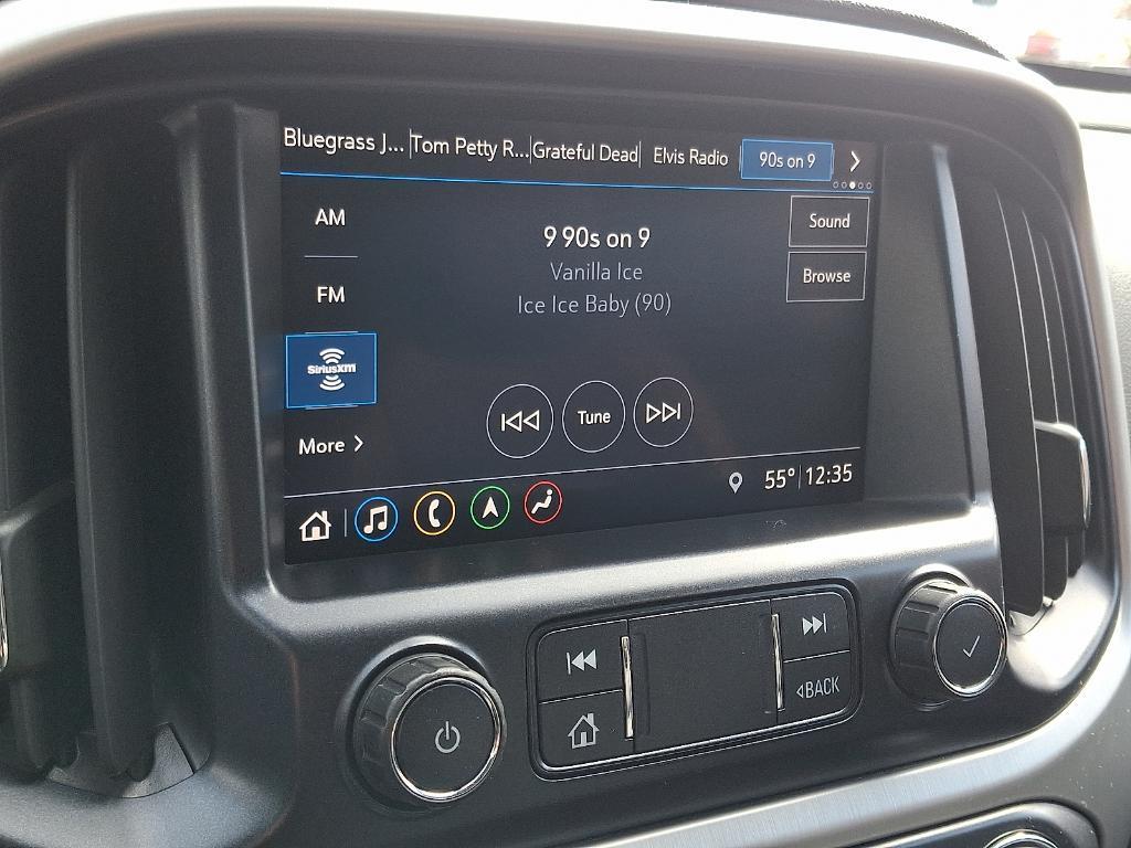 used 2019 GMC Canyon car, priced at $26,995