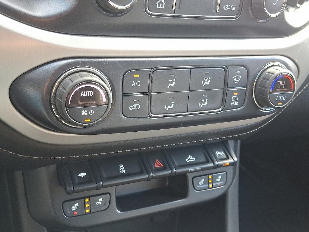 used 2019 GMC Canyon car, priced at $26,995