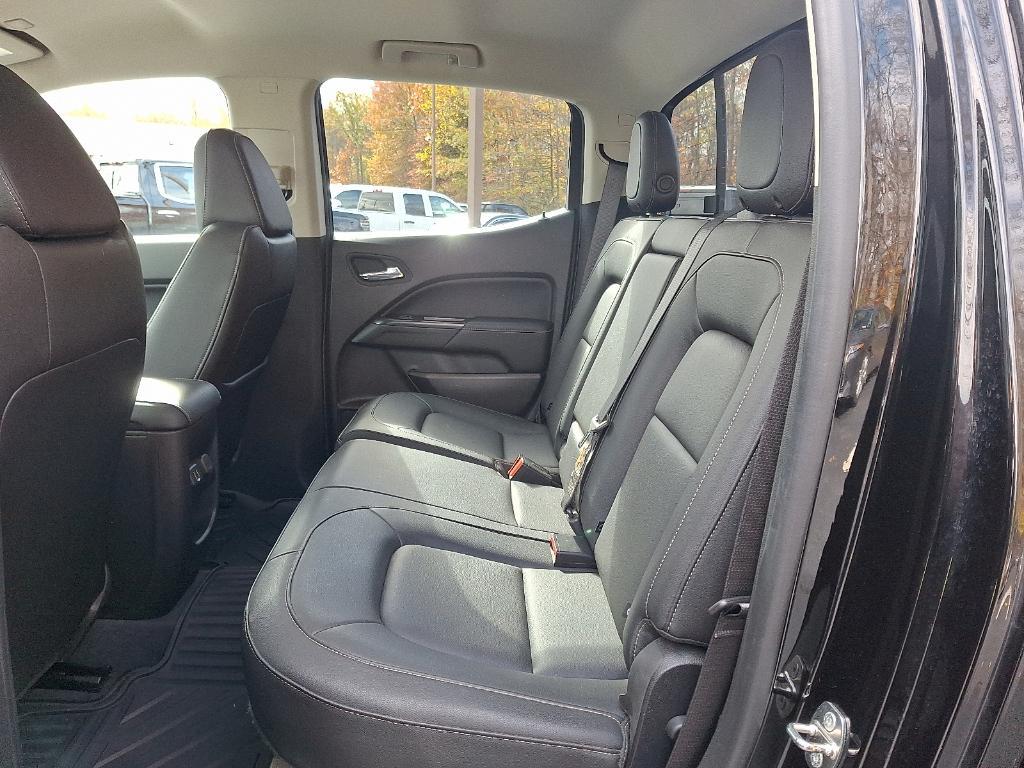 used 2019 GMC Canyon car, priced at $26,995