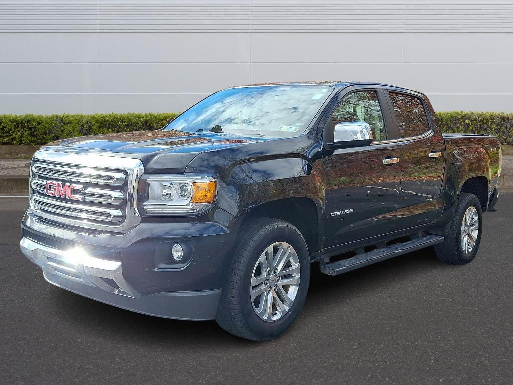 used 2019 GMC Canyon car, priced at $26,995