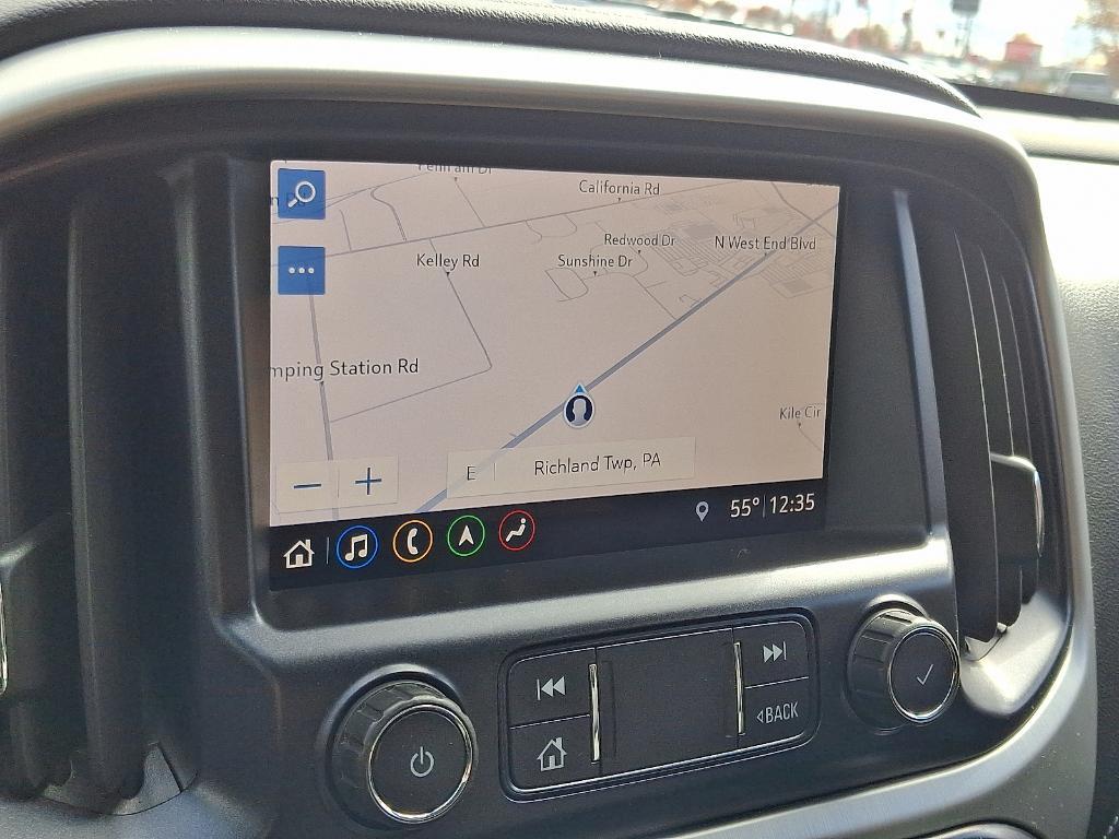 used 2019 GMC Canyon car, priced at $26,995